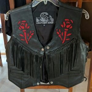 Motorcycle Vest